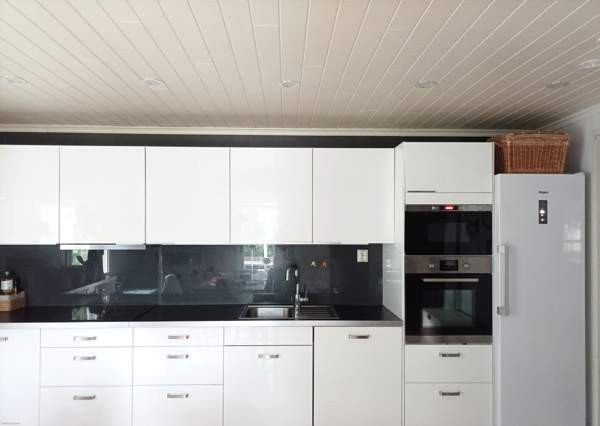 4h, k, eteinen, aula, 2 x wc, sh, khh, lasikuisti,  Mynämäki - valokuva 10