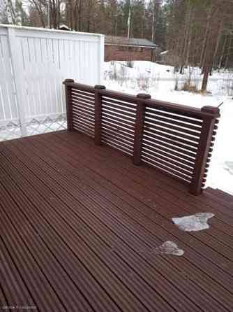 2h + k + vh + kh + s + terassi  Oulu