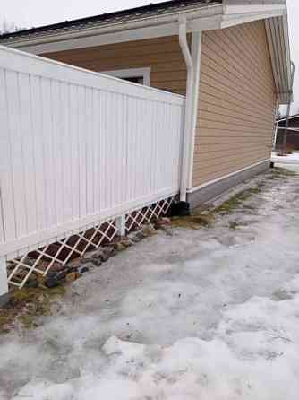 2h + k + vh + kh + s + terassi  Oulu