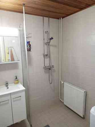 2h + k + vh + kh + s + terassi  Oulu