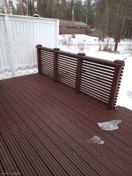 2h + k + vh + kh + s + terassi  Oulu – foto 5