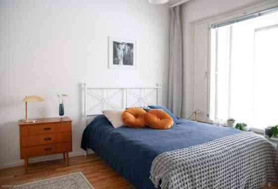 3h + avok + s + kph + terassi  Helsinki