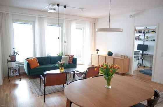 3h + avok + s + kph + terassi  Helsinki