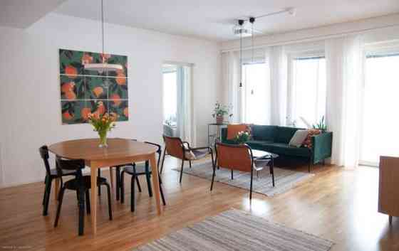 3h + avok + s + kph + terassi  Helsinki