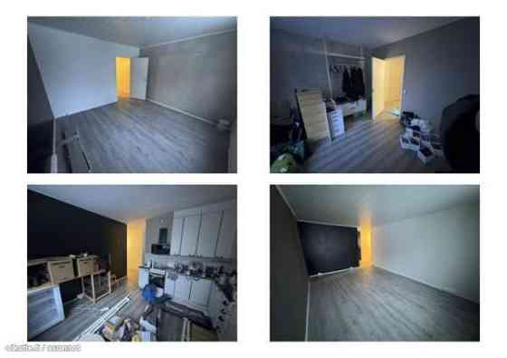 3h + keittiö, vaatehuone ja parveke.  Jyvaeskylae