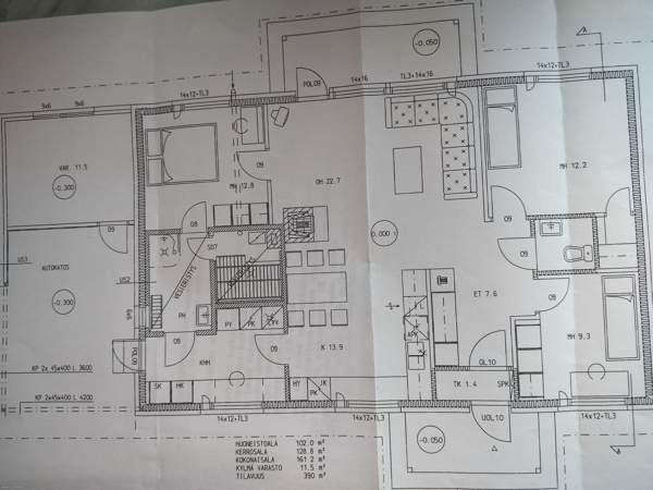 4h +k+khh+ s+wc + p+var+ak  Ylivieska – foto 2