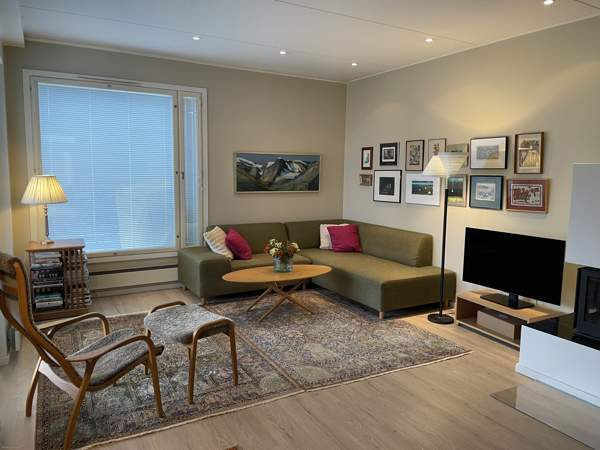 4h + k + kph + s + wc + lämmin varasto  Espoo – foto 1