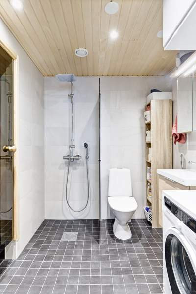 3h + avok + kph/wc+ s +lasit. p.  Tampere - valokuva 5