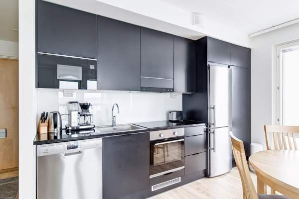 3h + avok + kph/wc+ s +lasit. p.  Tampere - valokuva 2