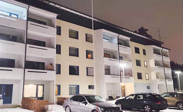 3h + k + lasit-p.  Lappeenranta - valokuva 1