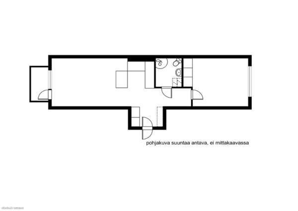 2h + avok + p  Helsinki - valokuva 2