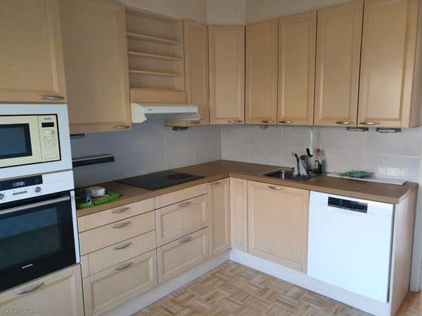 4h + k + aula + vaatehuone + s + varasto ja autoka  Turtkul - photo 4