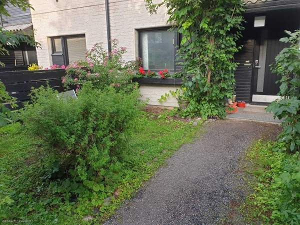 4h + k + aula + vaatehuone + s + varasto ja autoka  Turtkul - photo 1