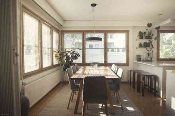 4h, k, ruokailutila, wc, kph/s, khh, vh (yj. 4h+k+  Helsinki