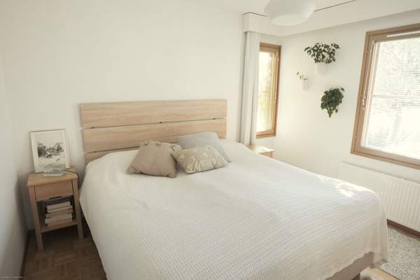 4h, k, ruokailutila, wc, kph/s, khh, vh (yj. 4h+k+  Helsinki - valokuva 10