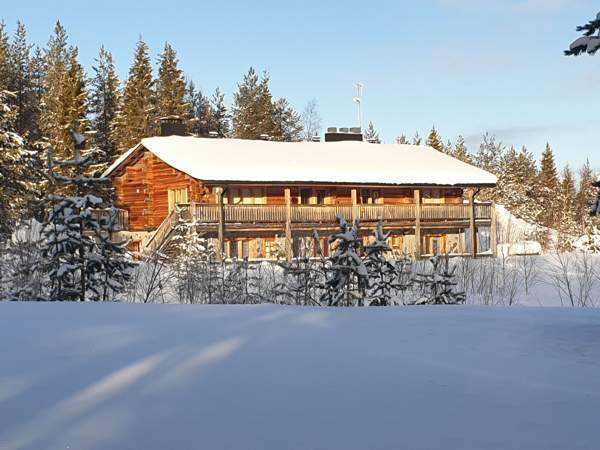 8h +k+ s + p  Kittilä - photo 1