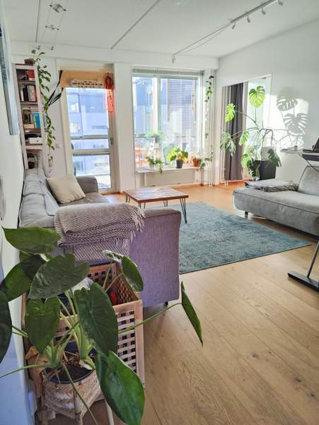 3h + k + s + p  Helsinki - valokuva 2