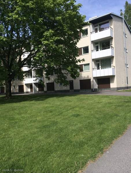 2h + kk + p  Helsinki - valokuva 1