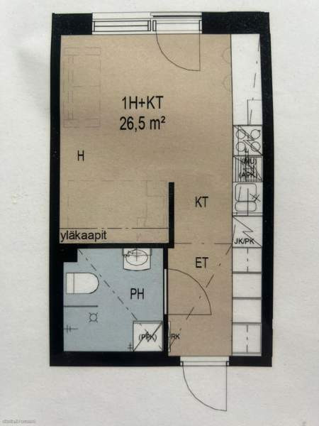 1h + kt  Seinäjoki - valokuva 7