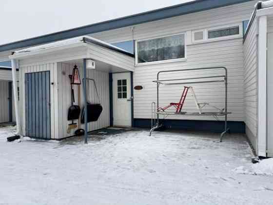 3h+k+kph+s+vh+erillinen wc ja piha  Ylitornio