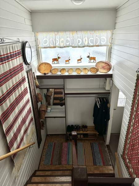 3h+k+kph+s+vh+erillinen wc ja piha  Ylitornio - photo 7