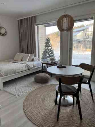 1h + k + ulk. v. + lasitettu terassi  Jyvaeskylae