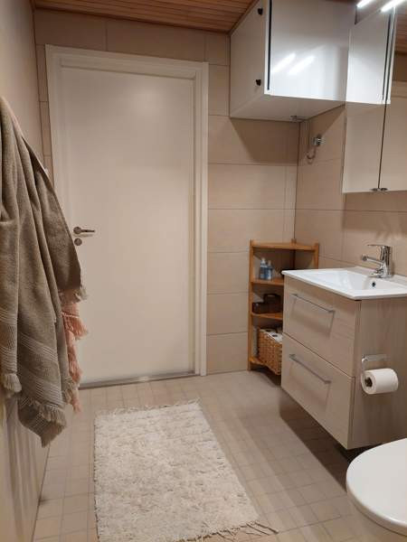 1h + k + ulk. v. + lasitettu terassi  Jyväskylä - valokuva 9