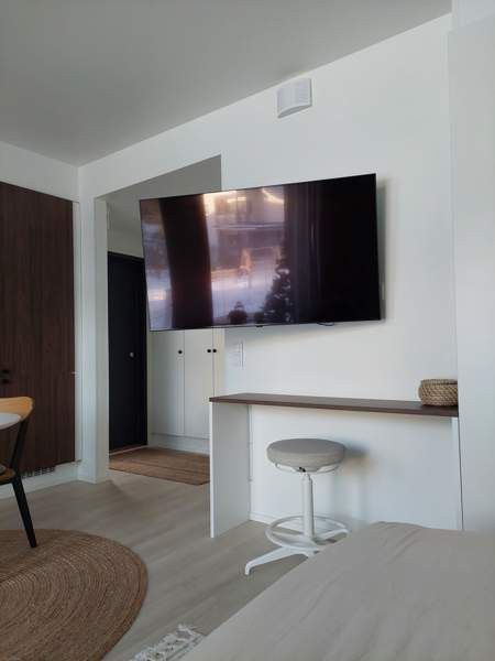 1h + k + ulk. v. + lasitettu terassi  Jyväskylä - valokuva 6