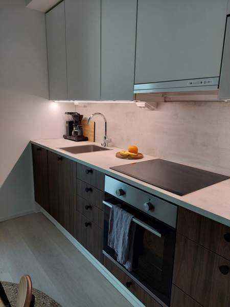 1h + k + ulk. v. + lasitettu terassi  Jyväskylä - valokuva 5