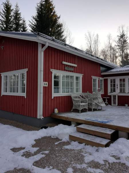 2h + s  Parikkala - valokuva 1