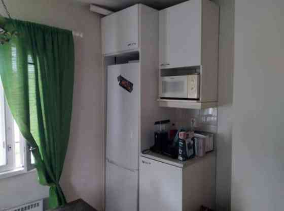 2h + keittiö + sauna  Исалми