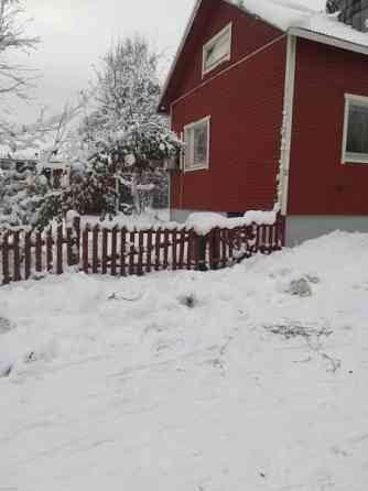 2h + keittiö + sauna  Исалми