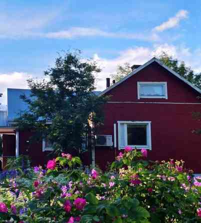 2h + keittiö + sauna  Исалми