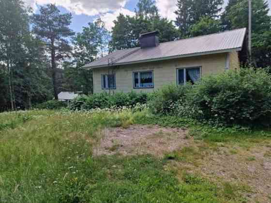 3h,eteinen,keittiö,veranta,wc  Luumäki