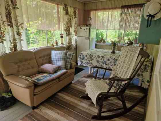 3h,eteinen,keittiö,veranta,wc  Luumäki