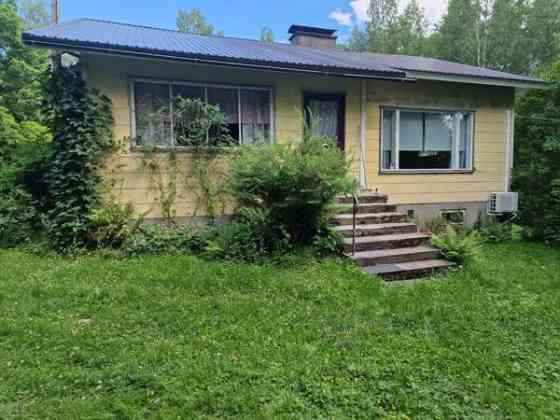 3h,eteinen,keittiö,veranta,wc  Luumäki