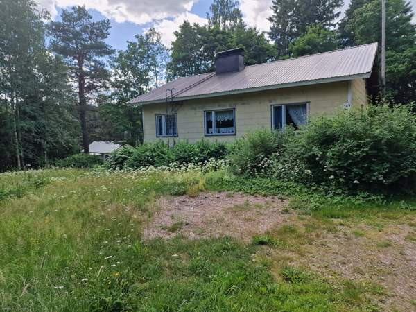 3h,eteinen,keittiö,veranta,wc  Luumäki - изображение 1