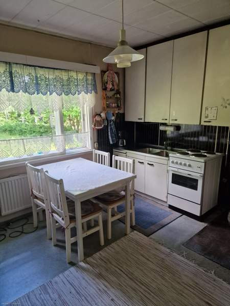 3h,eteinen,keittiö,veranta,wc  Luumäki - изображение 9