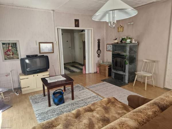 3h,eteinen,keittiö,veranta,wc  Luumäki - изображение 8