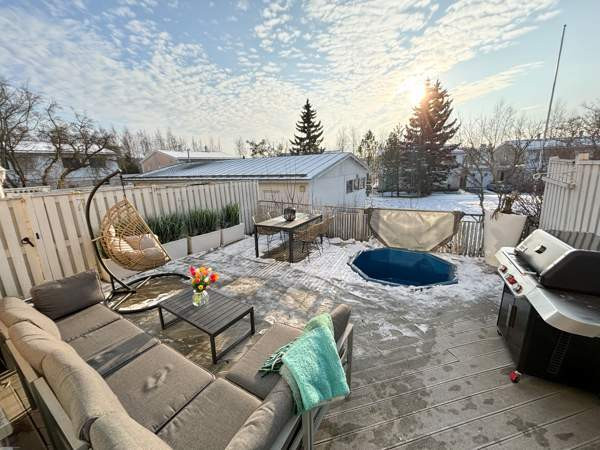 2-3h, k, kph, s, parvi, ullakkovarasto, et, terass  Espoo - photo 5