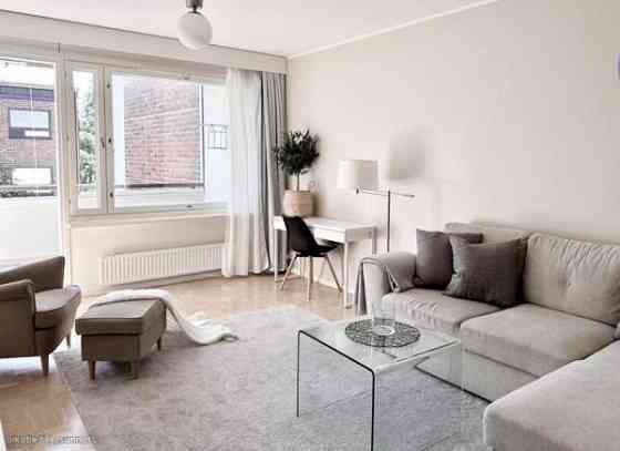 2h + k +kph+ s + lasitettu parveke  Espoo