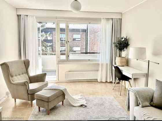 2h + k +kph+ s + lasitettu parveke  Espoo