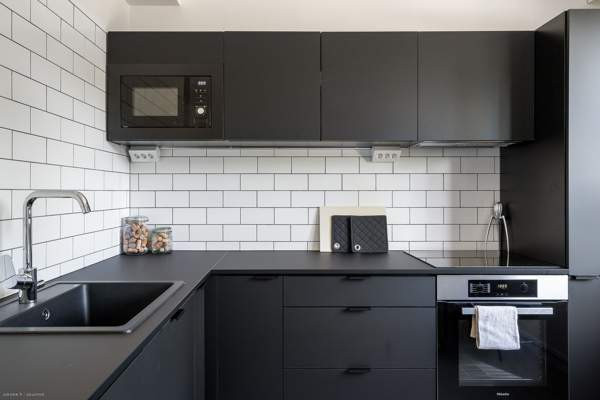 2h + k +kph+ s + lasitettu parveke  Espoo – foto 1