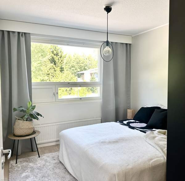 2h + k +kph+ s + lasitettu parveke  Espoo – foto 7