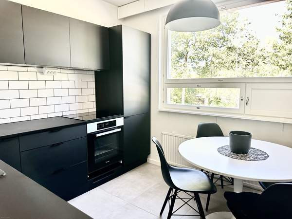 2h + k +kph+ s + lasitettu parveke  Espoo – foto 4