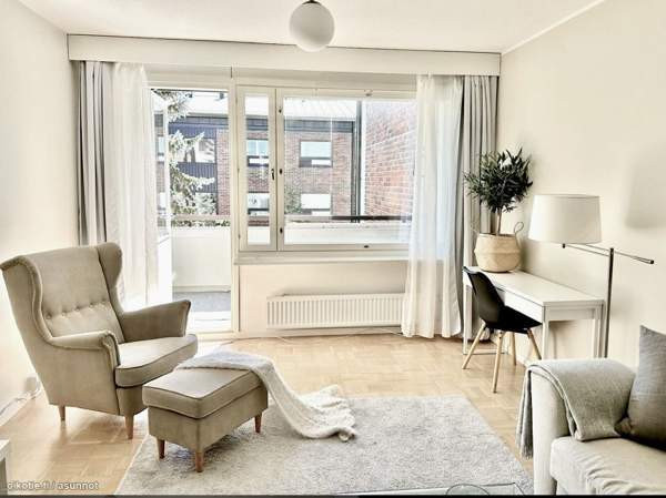 2h + k +kph+ s + lasitettu parveke  Espoo – foto 6