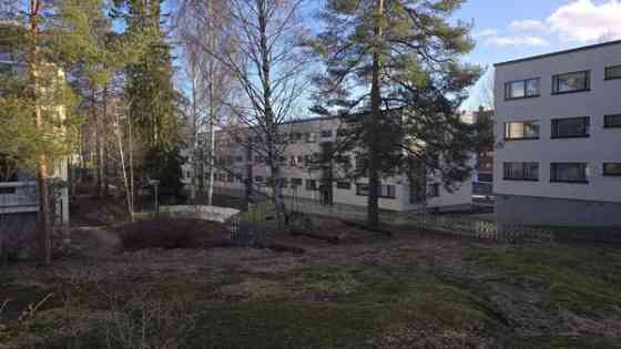 3h,k,kph,lasitettu parveke, vaatehuone  Helsinki