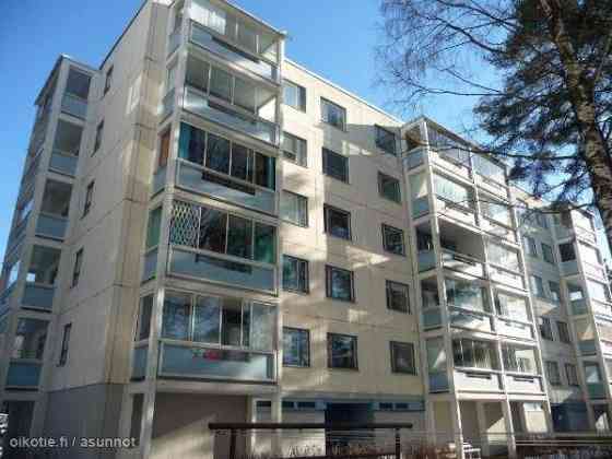 3h,k,kph,lasitettu parveke, vaatehuone  Helsinki