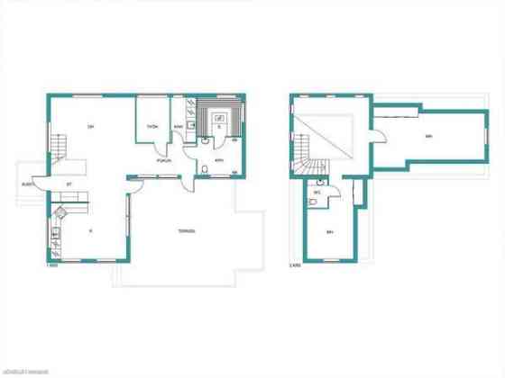 4h + keittiö + kph + s  Oulu