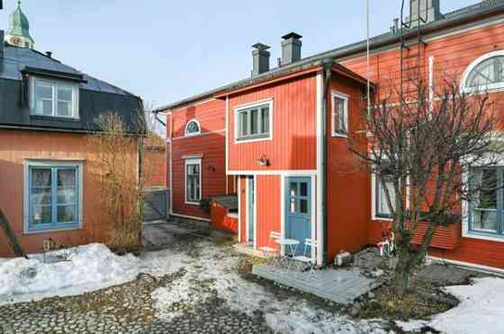 6h+2keittiötä  Porvoo